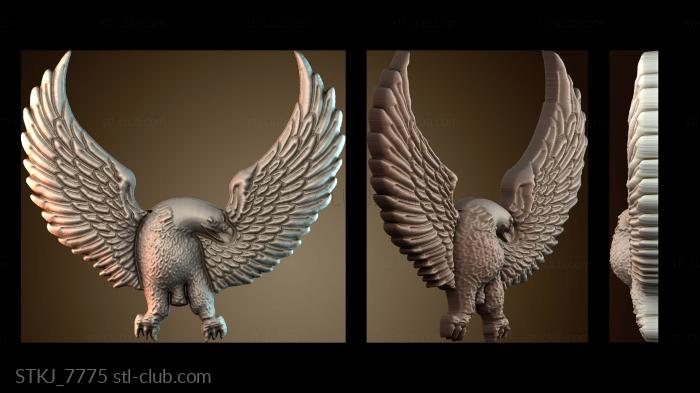 Статуэтки животных STKJ_7775