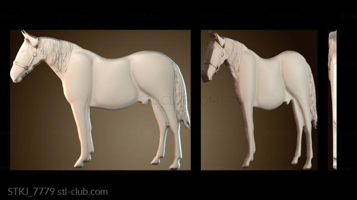 Статуэтки животных STKJ_7779