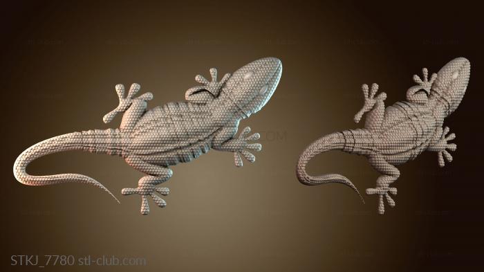 Статуэтки животных STKJ_7780