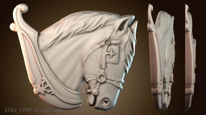 Статуэтки животных STKJ_7789