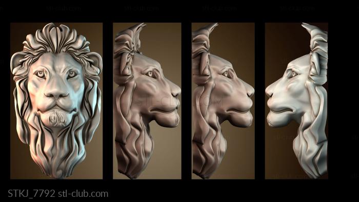 Статуэтки животных STKJ_7792