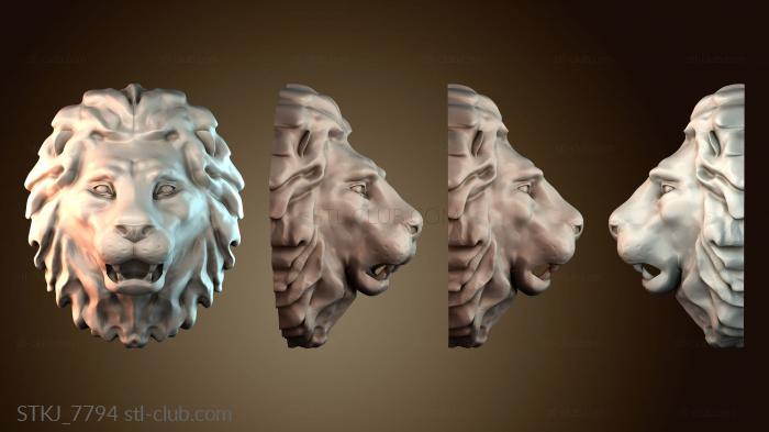 Статуэтки животных STKJ_7794