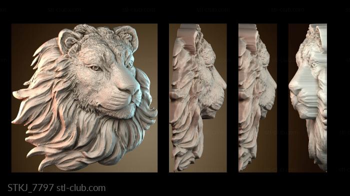 Статуэтки животных STKJ_7797