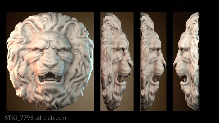 Статуэтки животных STKJ_7798