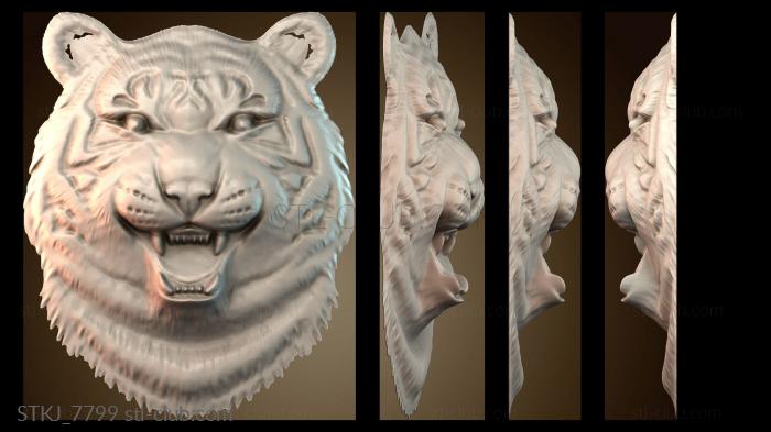 Статуэтки животных STKJ_7799