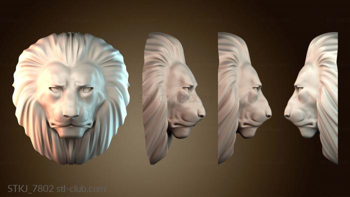 Статуэтки животных STKJ_7802