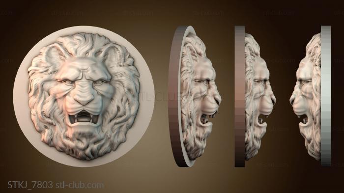 Статуэтки животных STKJ_7803