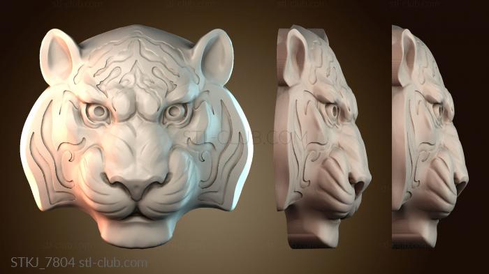 Статуэтки животных STKJ_7804