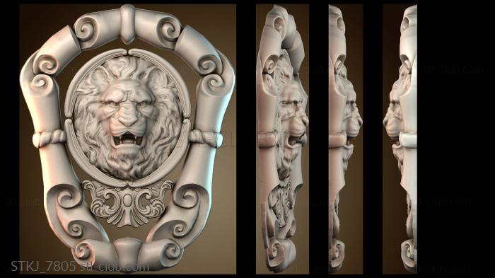 Статуэтки животных STKJ_7805