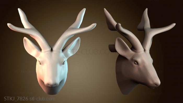 Статуэтки животных STKJ_7826