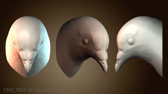 Статуэтки животных STKJ_7827