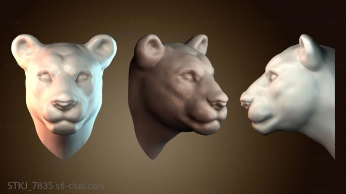 Статуэтки животных STKJ_7835