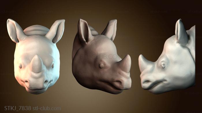 Статуэтки животных STKJ_7838