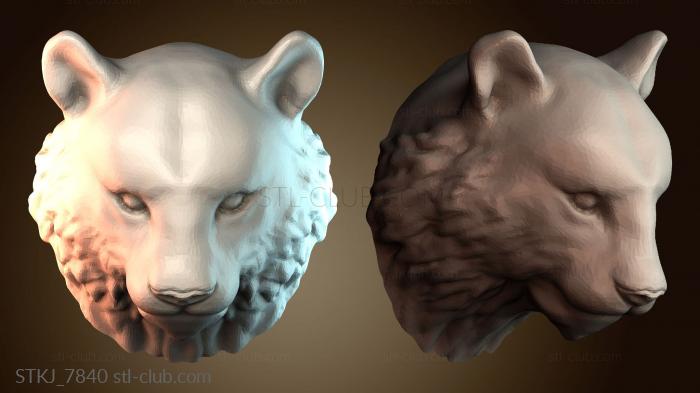 Статуэтки животных STKJ_7840