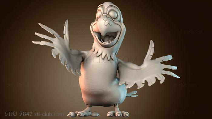 Статуэтки животных STKJ_7842