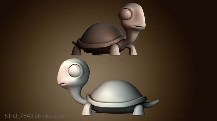 Статуэтки животных STKJ_7843