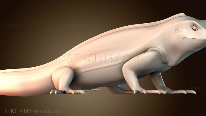 Статуэтки животных STKJ_7845