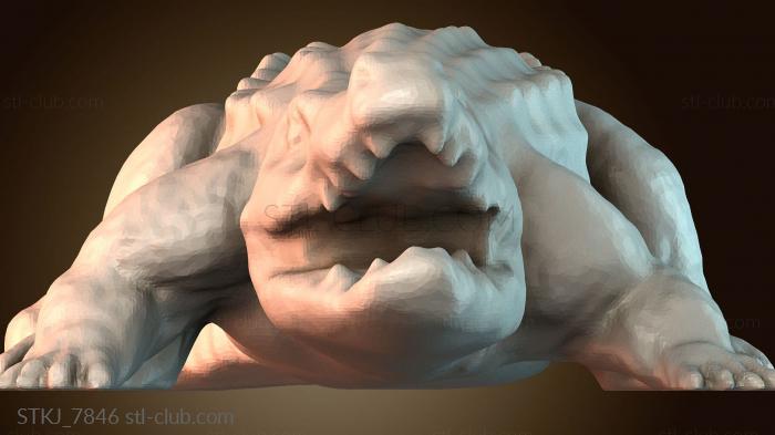 Статуэтки животных STKJ_7846