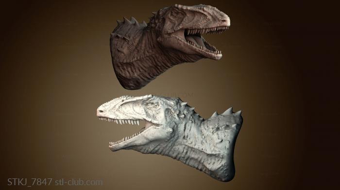 Статуэтки животных STKJ_7847