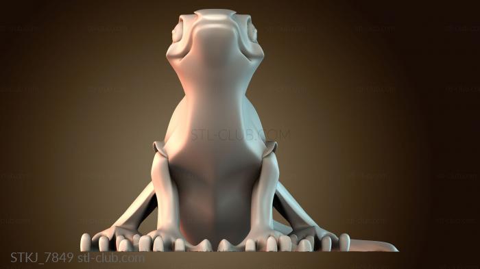 Статуэтки животных STKJ_7849