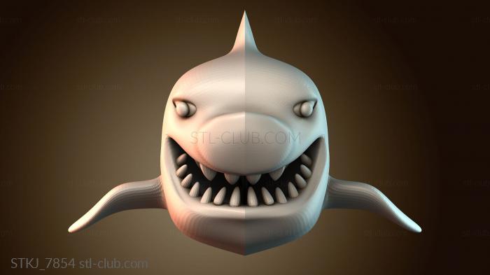 Статуэтки животных STKJ_7854