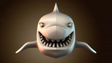 3D мадэль STKJ_7854 (STL)