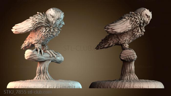 Статуэтки животных STKJ_7855