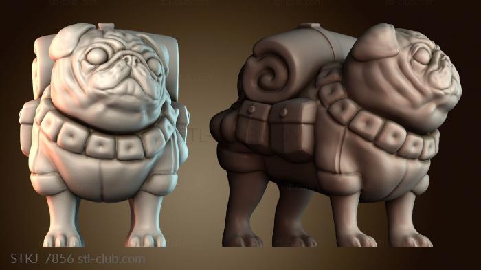 Статуэтки животных STKJ_7856