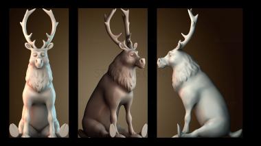 3D модель STKJ_7859 (STL)