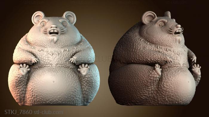 Статуэтки животных STKJ_7860