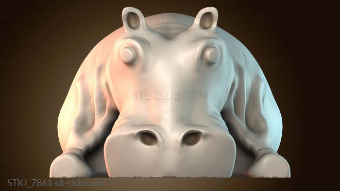 Статуэтки животных STKJ_7861