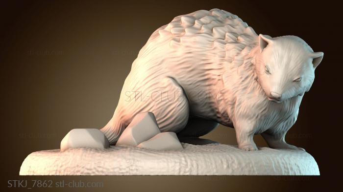 Статуэтки животных STKJ_7862