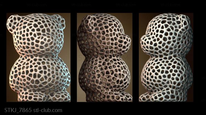 Статуэтки животных STKJ_7865