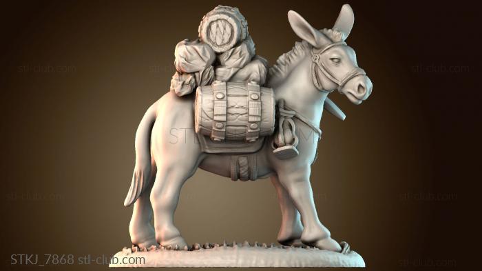 Статуэтки животных STKJ_7868