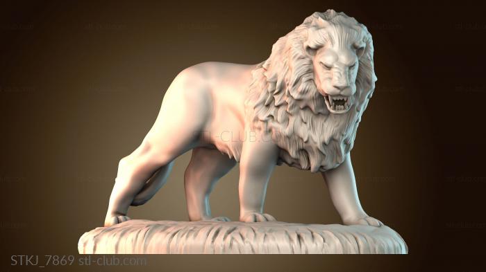 Статуэтки животных STKJ_7869