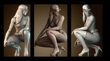 3D модель STKJ_7871 (STL)