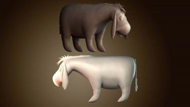 3D model STKJ_7891 (STL)