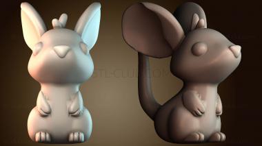 3D мадэль STKJ_7901 (STL)