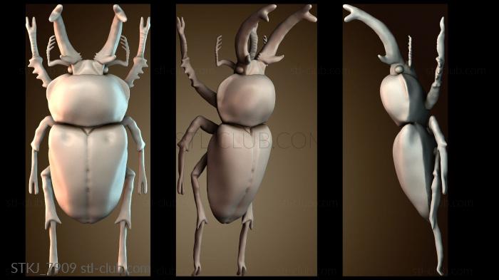 Статуэтки животных STKJ_7909