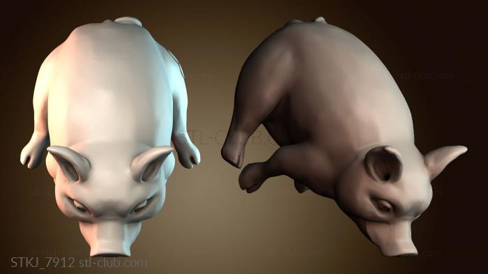 Статуэтки животных STKJ_7912