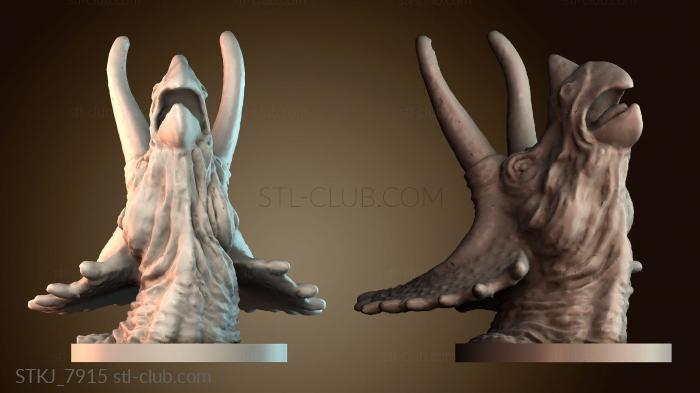 Статуэтки животных STKJ_7915