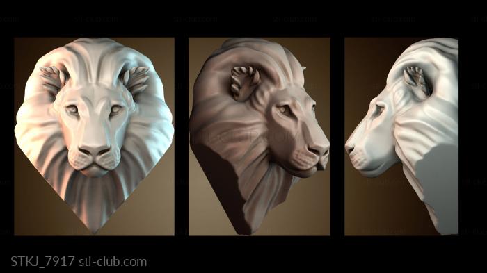 Статуэтки животных STKJ_7917