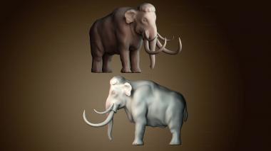 3D модель STKJ_7924 (STL)