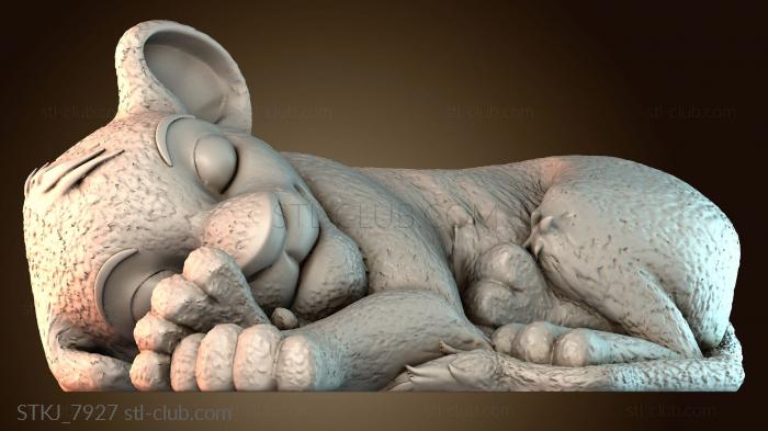 Статуэтки животных STKJ_7927