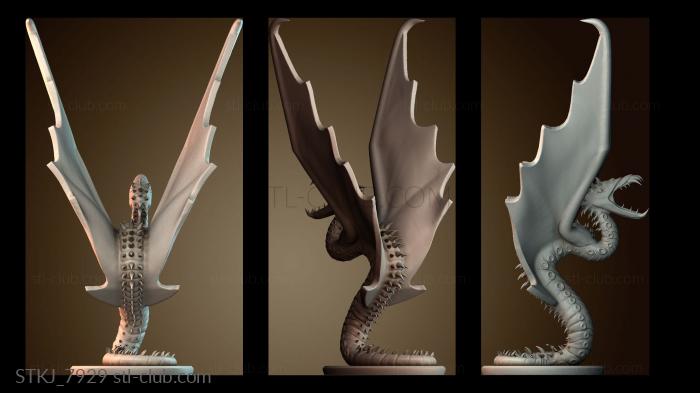 Статуэтки животных STKJ_7929