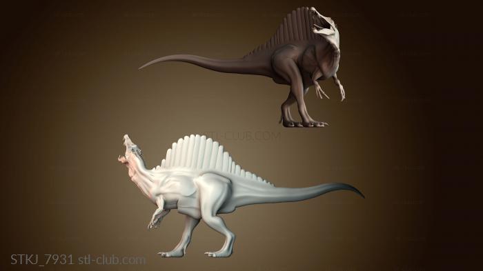 Статуэтки животных STKJ_7931