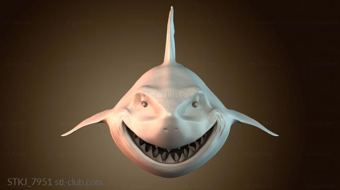 Статуэтки животных STKJ_7951