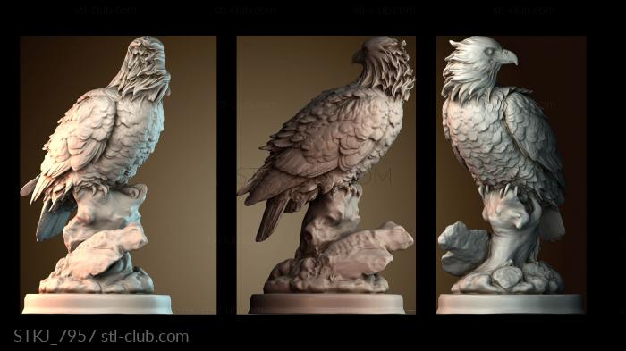 Статуэтки животных STKJ_7957