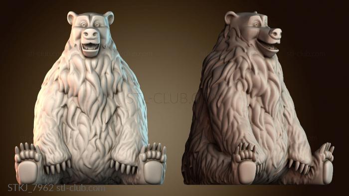 Статуэтки животных STKJ_7962