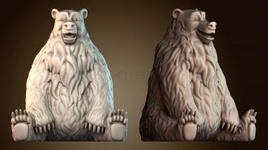 3D мадэль STKJ_7962 (STL)